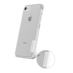 Maska Nillkin Nature za iPhone 7/8/SE 2020/2022 bela