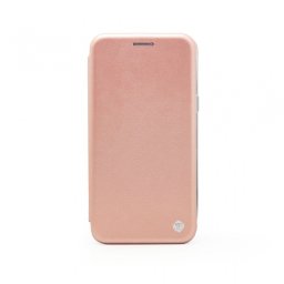 Maska Teracell Flip Cover za Samsung G930 S7 roze