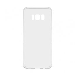 Torbica silikonska Ultra Thin za Samsung G950 S8 transparent