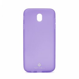 Maska Teracell Giulietta za Samsung J730F Galaxy J7 2017 (EU) ljubicasta