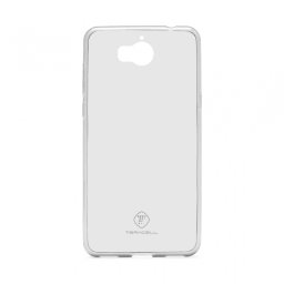 Torbica Teracell Skin za Huawei Y5 2017/Y6 2017 transparent