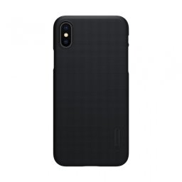Maska Nillkin scrub za iPhone X/XS crna