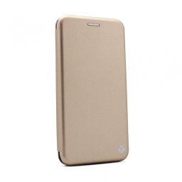 Torbica Teracell Flip Cover za Huawei P20 Lite zlatna