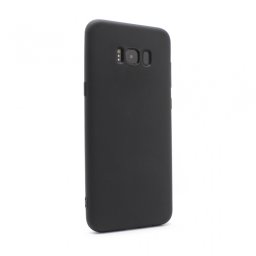 Torbica Teracell Skin za Samsung G955 S8 Plus mat crna