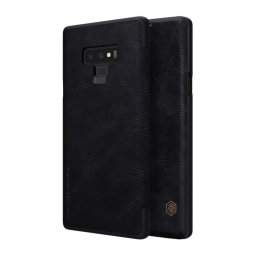 Maska Nillkin Qin za Samsung N960F Note 9 crna