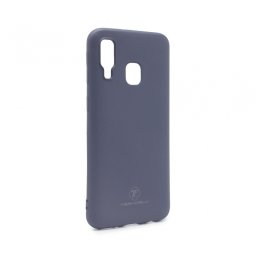 Maska Teracell Giulietta za Samsung A405F Galaxy A40 mat tamno plava