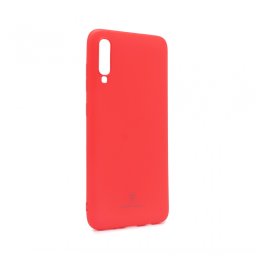 Maska Teracell Giulietta za Samsung A705F Galaxy A70 mat crvena