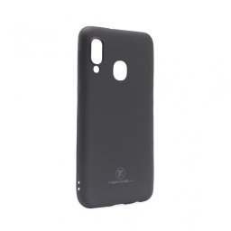 Maska Teracell Giulietta za Samsung A202F Galaxy A20e mat crna