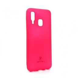 Maska Teracell Giulietta za Samsung A405F Galaxy A40 mat pink