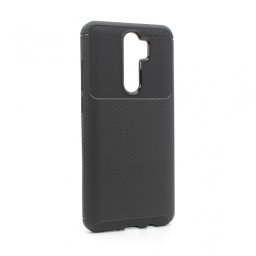 Torbica Defender Carbon za Xiaomi Redmi Note 8 Pro crna