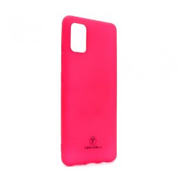 Maska Teracell Giulietta za Samsung A515F Galaxy A51 mat pink