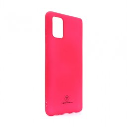 Maska Teracell Giulietta za Samsung A715F Galaxy A71 mat pink