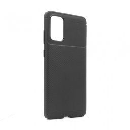Maska Defender Carbon za Samsung G985F Galaxy S20 Plus crna