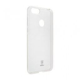 Maska Baseus Skin za Motorola Moto E6 Play transparent