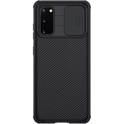 Torbica Nillkin CamShield Pro za Samsung G980F Galaxy S20 crna