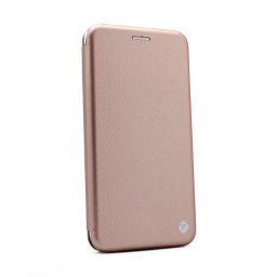 Torbica Teracell Flip Cover za Huawei P40 Lite/Nova 6 SE roze