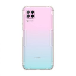 Torbica Nillkin Nature za Huawei P40 Lite/Nova 6 SE bela