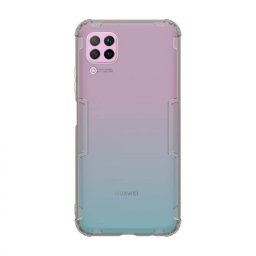 Maska Nillkin Nature za Huawei P40 Lite/Nova 6 SE siva