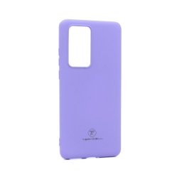 Maska Teracell Giulietta za Huawei P40 Pro mat ljubicasta