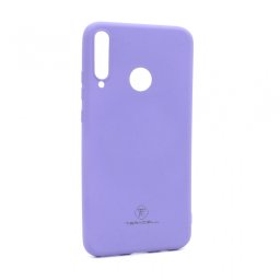 Torbica Teracell Giulietta za Huawei P40 Lite E mat ljubicasta
