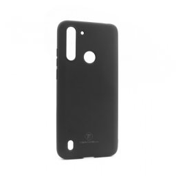 Maska Teracell Giulietta za Motorola Moto G8 Power Lite mat crna