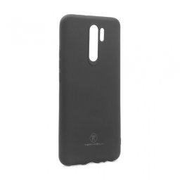 Maska Teracell Giulietta za Xiaomi Redmi 9 mat crna