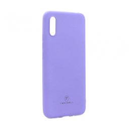 Maska Teracell Giulietta za Xiaomi Redmi 9A mat ljubicasta