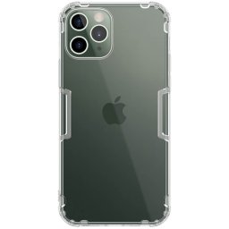 Maska Nillkin Nature za iPhone 12/12 Pro 6.1 bela