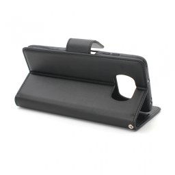 Torbica Hanman Canvas ORG za Xiaomi Poco X3 NFC/X3 Pro crna