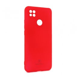 Torbica Teracell Giulietta za Xiaomi Redmi 9C/10A mat crvena
