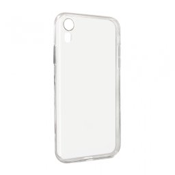 Torbica silikonska Skin za iPhone XR transparent