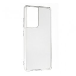 Torbica silikonska Ultra Thin za Samsung G998B Galaxy S21 Ultra transparent