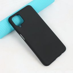 Maska Nano Silikon za Samsung A125F Galaxy A12 crna
