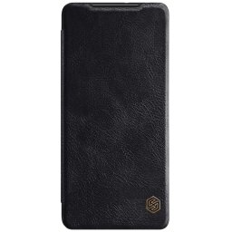 Maska Nillkin Qin za Samsung G998B Galaxy S21 Ultra crna