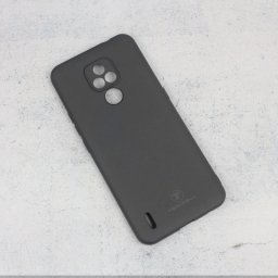 Torbica Teracell Giulietta za Motorola Moto E7 mat crna