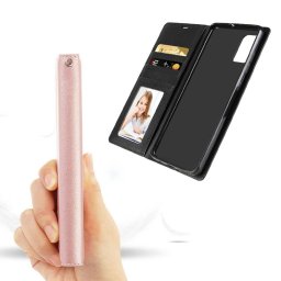 Torbica Hanman Canvas ORG za Xiaomi Poco F3/Mi 11i crna