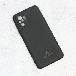 Torbica Teracell Giulietta za Xiaomi Redmi Note 10 4G/Note 10s mat crna