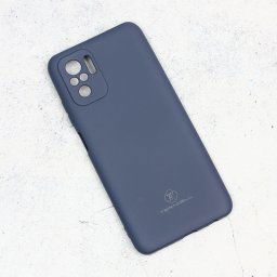 Torbica Teracell Giulietta za Xiaomi Redmi Note 10 4G/Note 10s mat tamno plava