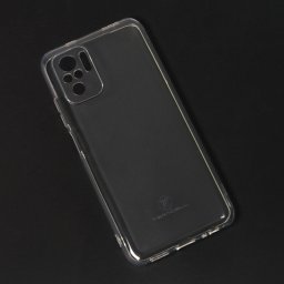 Maska Teracell Giulietta za Xiaomi Redmi Note 10 4G/Note 10s transparent