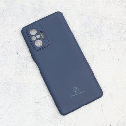 Torbica Teracell Giulietta za Xiaomi Redmi Note 10 Pro/10 Pro Max mat tamno plava