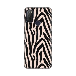 Maska Silikonska Print za Alcatel 1S 2021/3L 2021/A1 Alpha 21 Animal Pattern