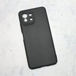 Torbica 3D Camera za Xiaomi Mi 11 Lite crna