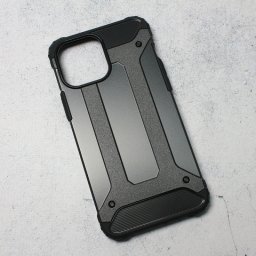 Maska Hard border za iPhone 13 Pro Max 6.7 crna