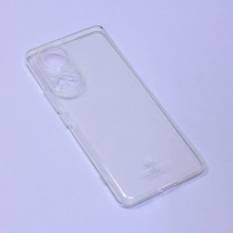 Torbica Teracell Skin za Huawei Honor 50/Nova 9 transparent