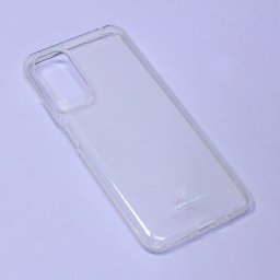 Torbica Teracell Skin za Xiaomi Redmi Note 10 5G transparent