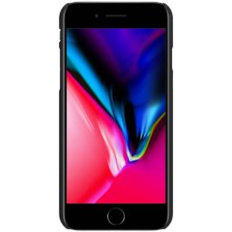 Torbica Nillkin Scrub za iPhone SE 2020/2022 crna