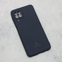 Maska Teracell Giulietta za Samsung A225F Galaxy A22 4G mat tamno plava
