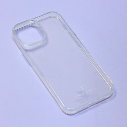 Torbica silikonska Skin za iPhone 13 Mini 5.4 transparent