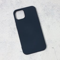 Maska Nano Silikon za iPhone 13 6.1 tamno plava
