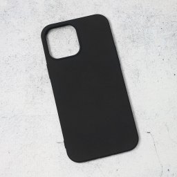 Maska Nano Silikon za iPhone 13 Pro Max 6.7 crna